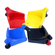 Load image into Gallery viewer, 1Pcs Car Tire Wedge Washing Water Pipe Tube Anti-pinch Tools Auto Hose Guides Slide Wheel Jamming Prevent