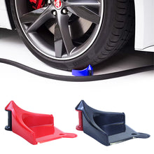 Load image into Gallery viewer, 1Pcs Car Tire Wedge Washing Water Pipe Tube Anti-pinch Tools Auto Hose Guides Slide Wheel Jamming Prevent