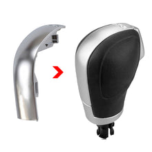 Load image into Gallery viewer, Car Automatic Gear Shift Knob Button DSG Cover Trim For VW Golf 6 7 R GTI A6 A7 Tiguan 5N Passat B7 B8 CC Jetta MK7