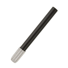 Load image into Gallery viewer, Metal Pencil Extension Holder Sketch Pencil Art Drawing Pencil Rod Extension Sleeve Aluminum Alloy Pencil Pencil Holder School Art Stationey Supplies