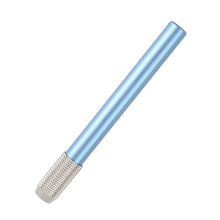 Load image into Gallery viewer, Metal Pencil Extension Holder Sketch Pencil Art Drawing Pencil Rod Extension Sleeve Aluminum Alloy Pencil Pencil Holder School Art Stationey Supplies