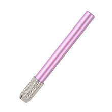 Load image into Gallery viewer, Metal Pencil Extension Holder Sketch Pencil Art Drawing Pencil Rod Extension Sleeve Aluminum Alloy Pencil Pencil Holder School Art Stationey Supplies