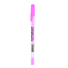 Load image into Gallery viewer, 0.8mm White Gold Silver Colorful Highlighter Drawing Sketching Painting Highlight Pens Greeting Cards Marker Art Stationery Supplies