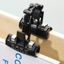 Load image into Gallery viewer, Powerful Art Sketch Tracing Clip Double Head Rotatable Holder Painting Clamp for Artist Easels Drawing Boards Picture Sketch Photo Clips