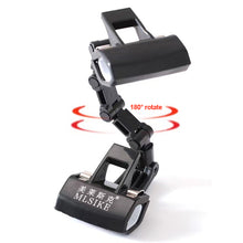 Load image into Gallery viewer, Powerful Art Sketch Tracing Clip Double Head Rotatable Holder Painting Clamp for Artist Easels Drawing Boards Picture Sketch Photo Clips
