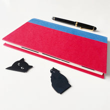 Load image into Gallery viewer, Creative Black Cat Magnetic Bookmark Stationery Students Gifts Book Clip Personality Pagination Mark School Supplies