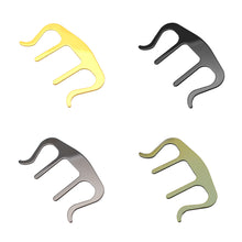 Load image into Gallery viewer, M Type Piano Music Book Clip Bookmarks Student Page Holder Reading Tools School Office Supplies