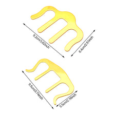 Load image into Gallery viewer, M Type Piano Music Book Clip Bookmarks Student Page Holder Reading Tools School Office Supplies