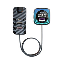 Load image into Gallery viewer, Car Charger Quick Charge Cigarette Lighter Adapter Bluetooth USB Type C Fast Charger PD QC3.0 For Iphone Samsung Xiaomi