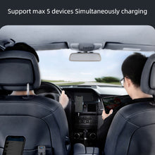Load image into Gallery viewer, Car Charger Quick Charge Cigarette Lighter Adapter Bluetooth USB Type C Fast Charger PD QC3.0 For Iphone Samsung Xiaomi