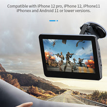 Load image into Gallery viewer, M8 7inch Bluetooth Car Multimedia Player Android Auto Apply CarPlay Video FM Transmitter AUX Wireless Carplay Touch Screen