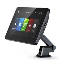 Load image into Gallery viewer, M8 7inch Bluetooth Car Multimedia Player Android Auto Apply CarPlay Video FM Transmitter AUX Wireless Carplay Touch Screen
