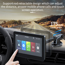 Load image into Gallery viewer, M8 7inch Bluetooth Car Multimedia Player Android Auto Apply CarPlay Video FM Transmitter AUX Wireless Carplay Touch Screen