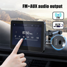 Load image into Gallery viewer, M8 7inch Bluetooth Car Multimedia Player Android Auto Apply CarPlay Video FM Transmitter AUX Wireless Carplay Touch Screen