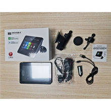 Load image into Gallery viewer, M8 7inch Bluetooth Car Multimedia Player Android Auto Apply CarPlay Video FM Transmitter AUX Wireless Carplay Touch Screen