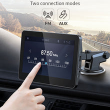 Load image into Gallery viewer, M8 7inch Bluetooth Car Multimedia Player Android Auto Apply CarPlay Video FM Transmitter AUX Wireless Carplay Touch Screen