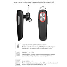 Load image into Gallery viewer, Earbuds Hd Call With Microphone Headphones Handsfree Bass L9 Business Earphones For Xiaomi Huawei Apple Wireless Headset Sport