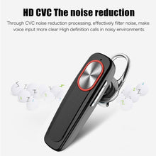 Load image into Gallery viewer, Earbuds Hd Call With Microphone Headphones Handsfree Bass L9 Business Earphones For Xiaomi Huawei Apple Wireless Headset Sport