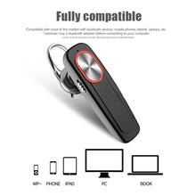 Load image into Gallery viewer, Earbuds Hd Call With Microphone Headphones Handsfree Bass L9 Business Earphones For Xiaomi Huawei Apple Wireless Headset Sport