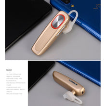 Load image into Gallery viewer, Earbuds Hd Call With Microphone Headphones Handsfree Bass L9 Business Earphones For Xiaomi Huawei Apple Wireless Headset Sport