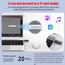 Load image into Gallery viewer, USB Bluetooth-Compatible 5.0 Transmitter Receiver LED Display MP3 Player Aux Car FM TV PC TF Audio Stereo Adapter Home Speaker