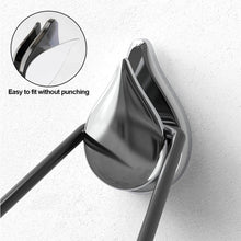 Load image into Gallery viewer, 1Pc Car Clip Auto Fastener Clip Holder Self Adhesive for USB Cable Key Headphone Bag Hanger Invisible Hang Hooks Organizer