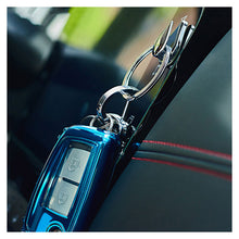Load image into Gallery viewer, 1Pc Car Clip Auto Fastener Clip Holder Self Adhesive for USB Cable Key Headphone Bag Hanger Invisible Hang Hooks Organizer