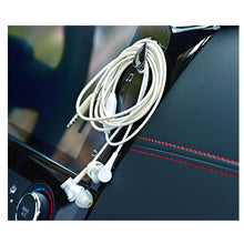 Load image into Gallery viewer, 1Pc Car Clip Auto Fastener Clip Holder Self Adhesive for USB Cable Key Headphone Bag Hanger Invisible Hang Hooks Organizer