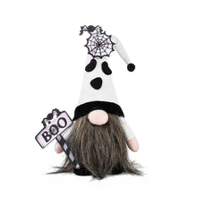 Load image into Gallery viewer, Halloween Faceless Gnome Doll Pumpkin Spider Bat Old Man Doll Ghost Festival Halloween Party Decor Haunted House Props