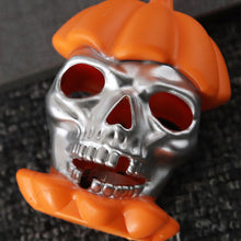 Load image into Gallery viewer, 1Pc Halloween LED Pumpkin Ghost Lantern Lamp DIY Hanging Scary Light Halloween Bar Party Decorations Home Horror Props