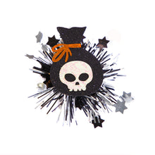 Load image into Gallery viewer, 1Pc Halloween Girl Hair Clips Ghost Skull Pumpkin Hairpin Festival Party Funny Baby Hair Accessories for Kid Hairclip Gift