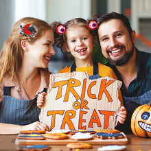 Load image into Gallery viewer, 1Pc Halloween Girl Hair Clips Ghost Skull Pumpkin Hairpin Festival Party Funny Baby Hair Accessories for Kid Hairclip Gift