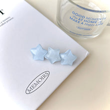 Load image into Gallery viewer, Sweet Cloud Star Hairpin Side Bang Hairpin Hairpin Duck Mouth Clip Headwear Hairpin Girl Creative Elegant Hair Accessories