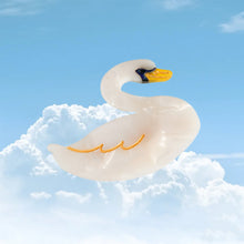 Load image into Gallery viewer, Pigeons Ducks Cute Creative Acetic Acid Hair Clip Animal Bird Hair Clips Children's Bangs Hair Clips Hairpin Hair Accessories