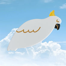 Load image into Gallery viewer, Pigeons Ducks Cute Creative Acetic Acid Hair Clip Animal Bird Hair Clips Children's Bangs Hair Clips Hairpin Hair Accessories