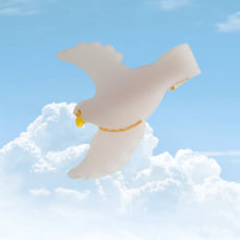 Load image into Gallery viewer, Pigeons Ducks Cute Creative Acetic Acid Hair Clip Animal Bird Hair Clips Children's Bangs Hair Clips Hairpin Hair Accessories