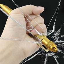 Load image into Gallery viewer, 1Pc Defence Personal Tactical Pen Self Defense Pen Tool Multipurpose Aviation Aluminum Anti-skid Portable