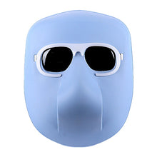 Load image into Gallery viewer, Portable Grimace Welding Mask Headwear Full Face Protection Against Splash Welders Welding Cap Argon Arc Welding Eye