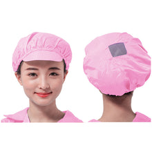 Load image into Gallery viewer, 1Pc Anti-Static Safety Cleanroom Hats Dustproof ESD Mens Clean Room Protective Electronics Factory Work Cap