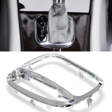 Load image into Gallery viewer, Car Center Shifter Trim Cover Shift Gear Cover Panel Trim Frame for Mercedes Benz C Class W203 2032671988