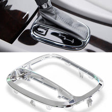 Load image into Gallery viewer, Car Center Shifter Trim Cover Shift Gear Cover Panel Trim Frame for Mercedes Benz C Class W203 2032671988