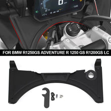 Load image into Gallery viewer, Motorcycle Cockpit Fairing Forkshield Updraft Deflector Accessories For BMW R1250GS Adventure R 1250 GS R1200GS LC