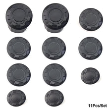 Load image into Gallery viewer, 9Pcs/11Pcs Set Motorcycle Frame Hole Cover Caps Plug Decorative Frame Cap Set Motorcycle Accessories For BMW R1250GS LC R1250GS R1200GS Adventure adv 2022