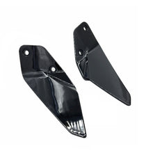 Load image into Gallery viewer, 2Pcs Motorcycle Windshield Wind Handguard Deflector WindScreen HandShield For BMW R1200GS Adventure R1250GSA LC R1200GS ADV R1200GSA