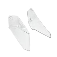 Load image into Gallery viewer, 2Pcs Motorcycle Windshield Wind Handguard Deflector WindScreen HandShield For BMW R1200GS Adventure R1250GSA LC R1200GS ADV R1200GSA