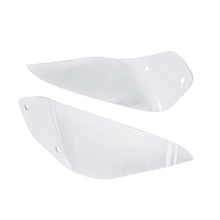 Load image into Gallery viewer, 2Pcs Motorcycle Windshield Wind Handguard Deflector WindScreen HandShield For BMW R1200GS Adventure R1250GSA LC R1200GS ADV R1200GSA