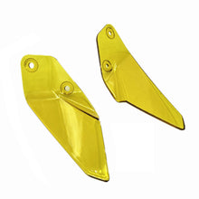 Load image into Gallery viewer, 2Pcs Motorcycle Windshield Wind Handguard Deflector WindScreen HandShield For BMW R1200GS Adventure R1250GSA LC R1200GS ADV R1200GSA