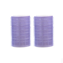 Load image into Gallery viewer, Plastic Hair Rollers Self Adhesive Manual Hair Curler Hair Rollers Long-lasting Fluffy Styling Hair Styling Tool for Women