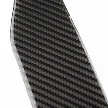 Load image into Gallery viewer, Car Carbon Fiber Interior Water Cup Holder Decor Covers Trim For Mercedes Benz B A GLA CLA Class W176 X156 C117 2014 - 2017