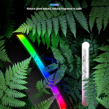Load image into Gallery viewer, Car Voice Control Music Rhythm Air Vents Clip Diffuser Air Fresheners LED Atmosphere Light Aromatherapy